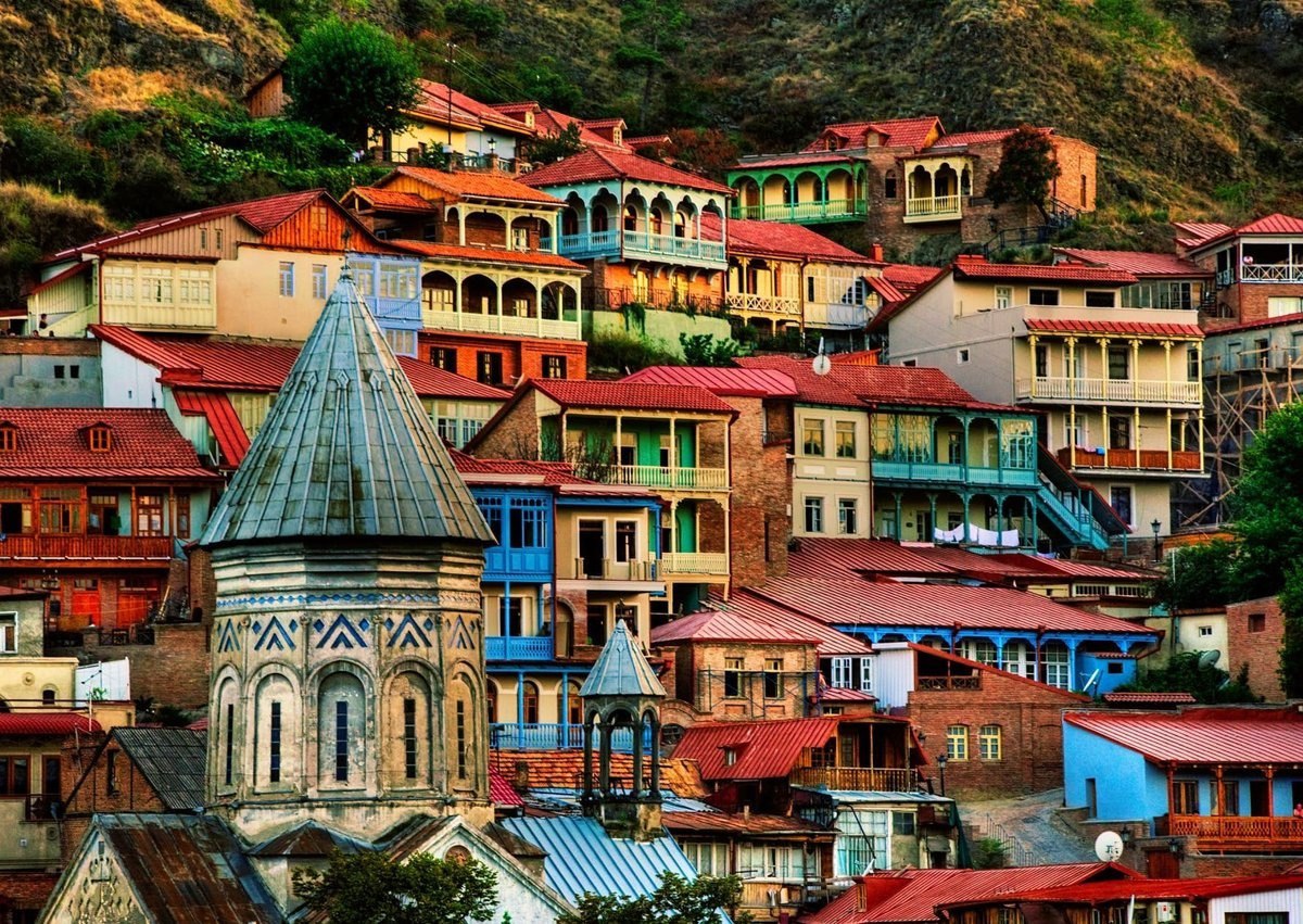 Tbilisi