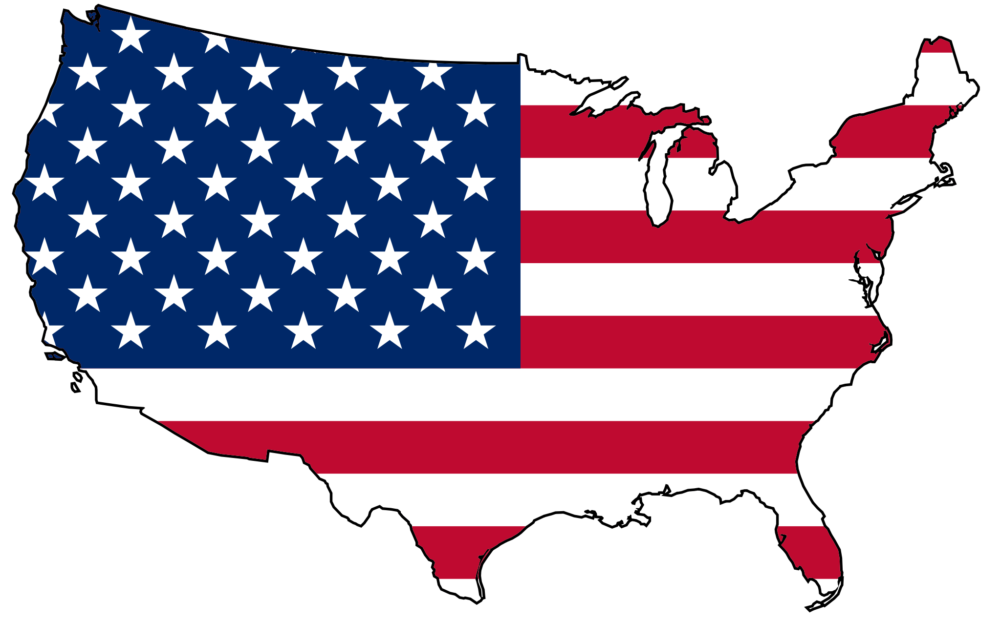 Us Map 