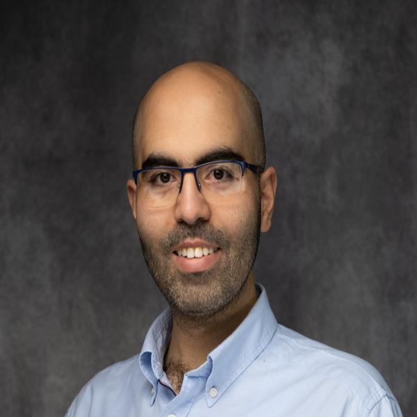 Photo of Mahmoud Ayyad