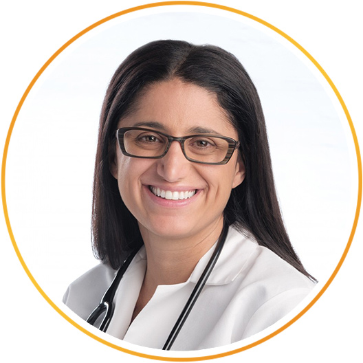 Portrait of Mona Hanna-Attisha