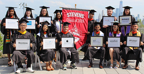 2019 Stevens Career Outcomes Report Confirms Top ROI