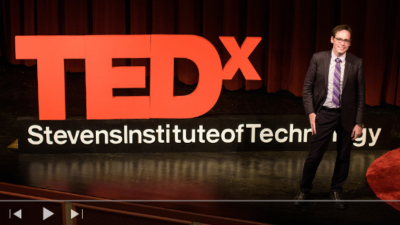 Alex Wellerstein at TEDx