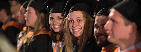 Stevens graduates at commencement