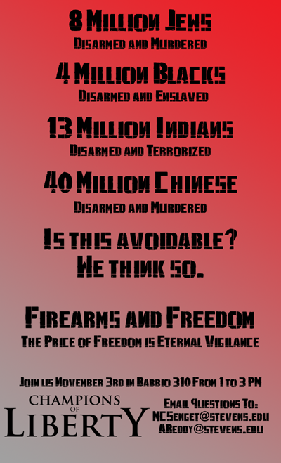 Firearms & Freedom
